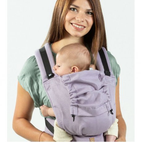 Marsupio Isara Quick Full Buckle - Lavender 